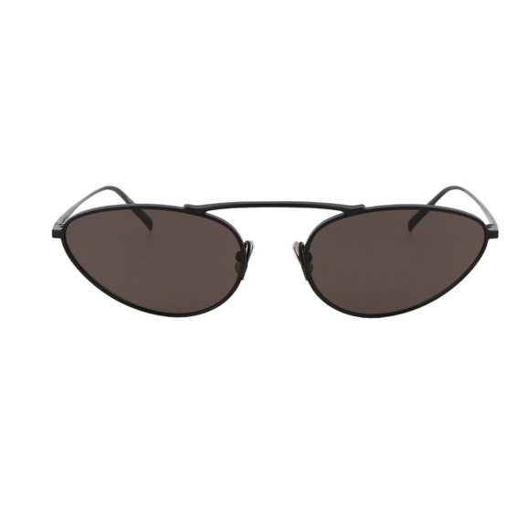 Saint Laurent SL538 metal cat eye frame sunglasses - Picture 10 of 11